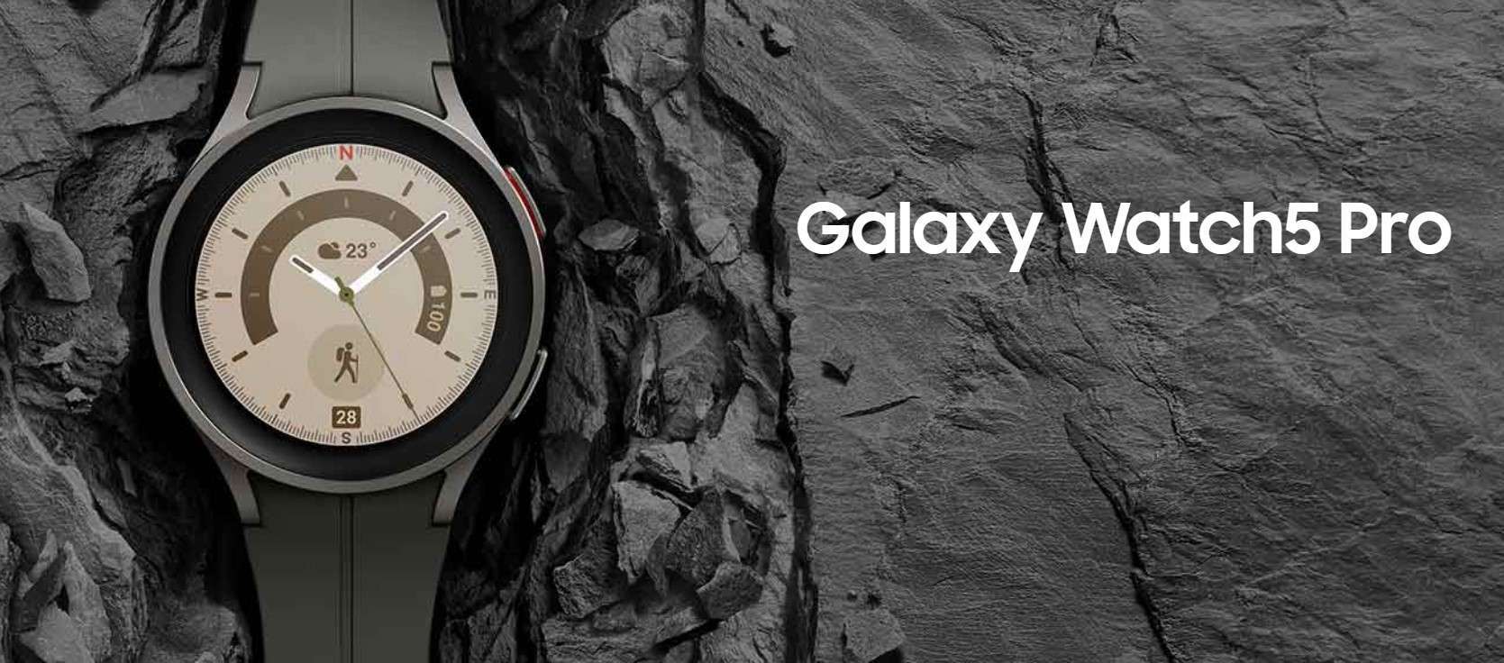 Galaxy Watch 5 Pro