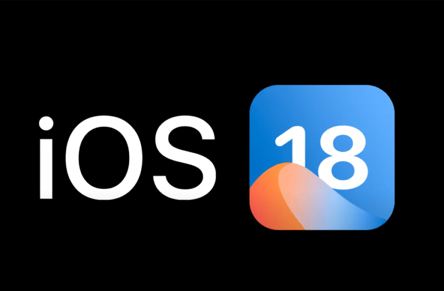 iOS 18