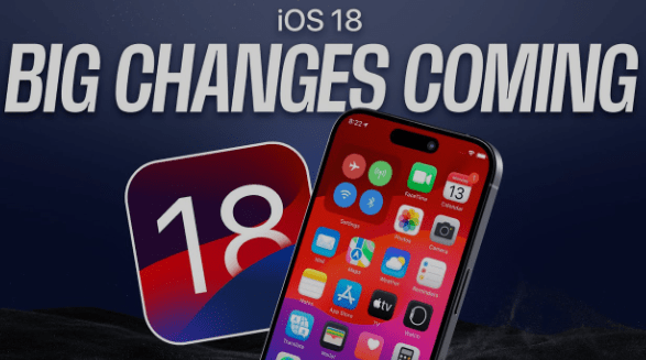 iOs 18