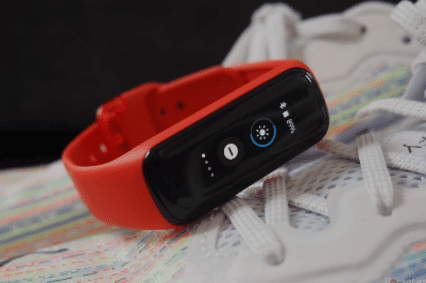 Galaxy Fit 3 Smart Watch