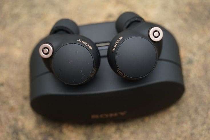 sony earbuds