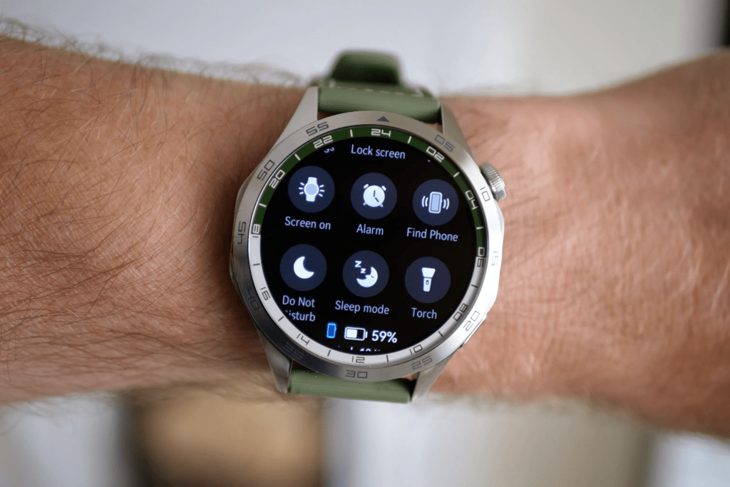 Huawei Watch GT 4 version 4.0.0.161