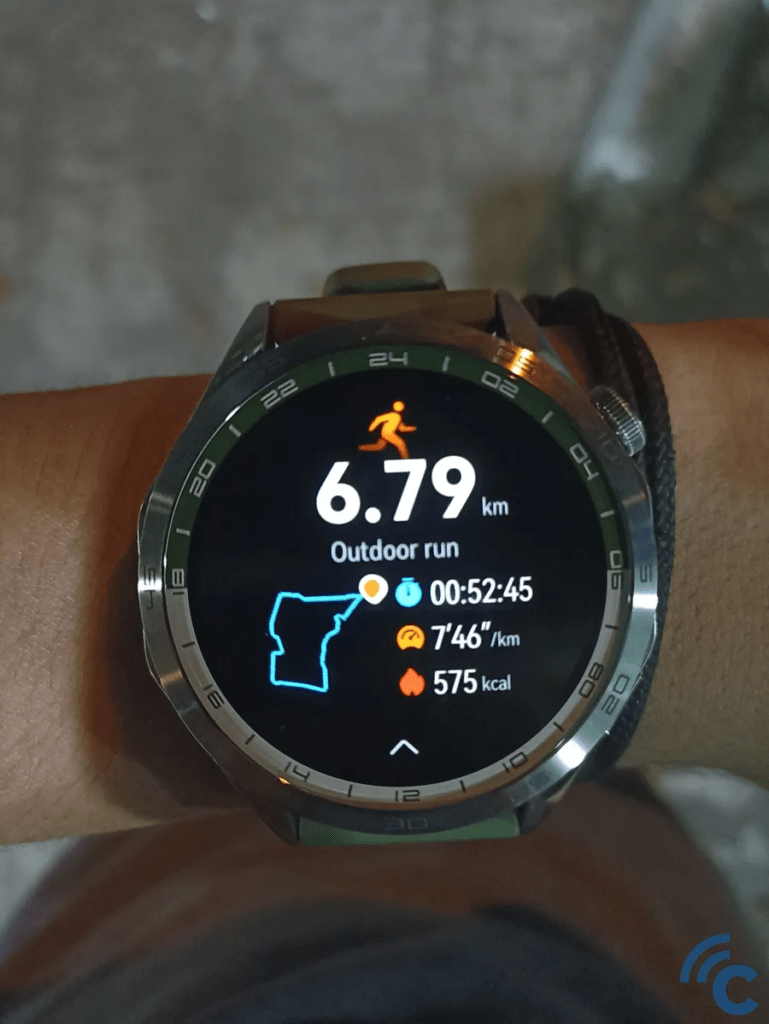 Huawei Watch GT 4 version 4.0.0.161