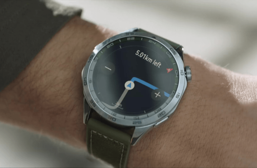 HUAWEI WATCH GT 4