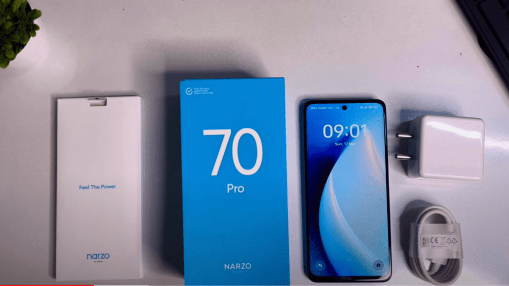 Realme Narzo 70 Pro 5G