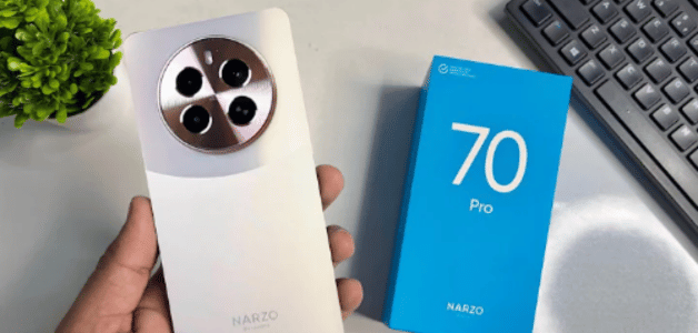 Realme Narzo 70 Pro 5G