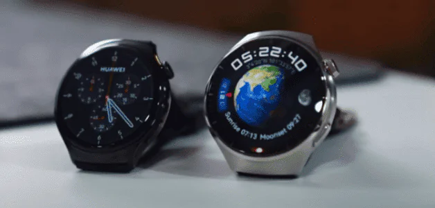 Watch 4 Pro Space Exploration