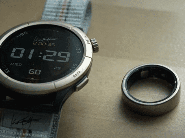 Amazfit Helio Ring