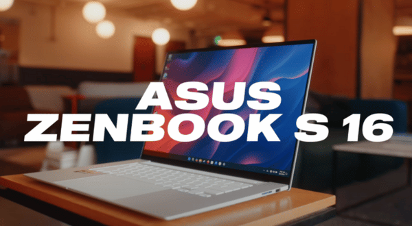 ASUS Zenbook S 16